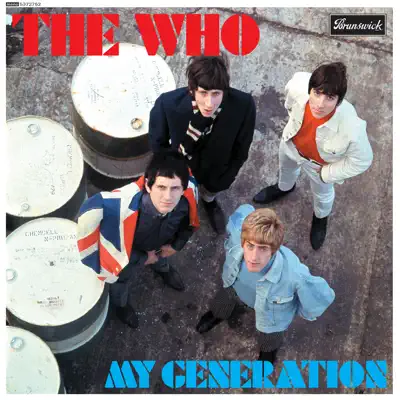 My Generation (50th Anniversary / Super Deluxe) - The Who