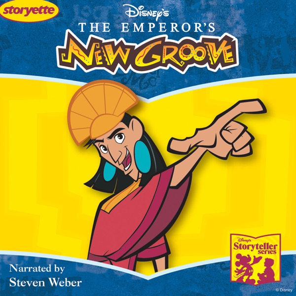 The Emperor's New Groove