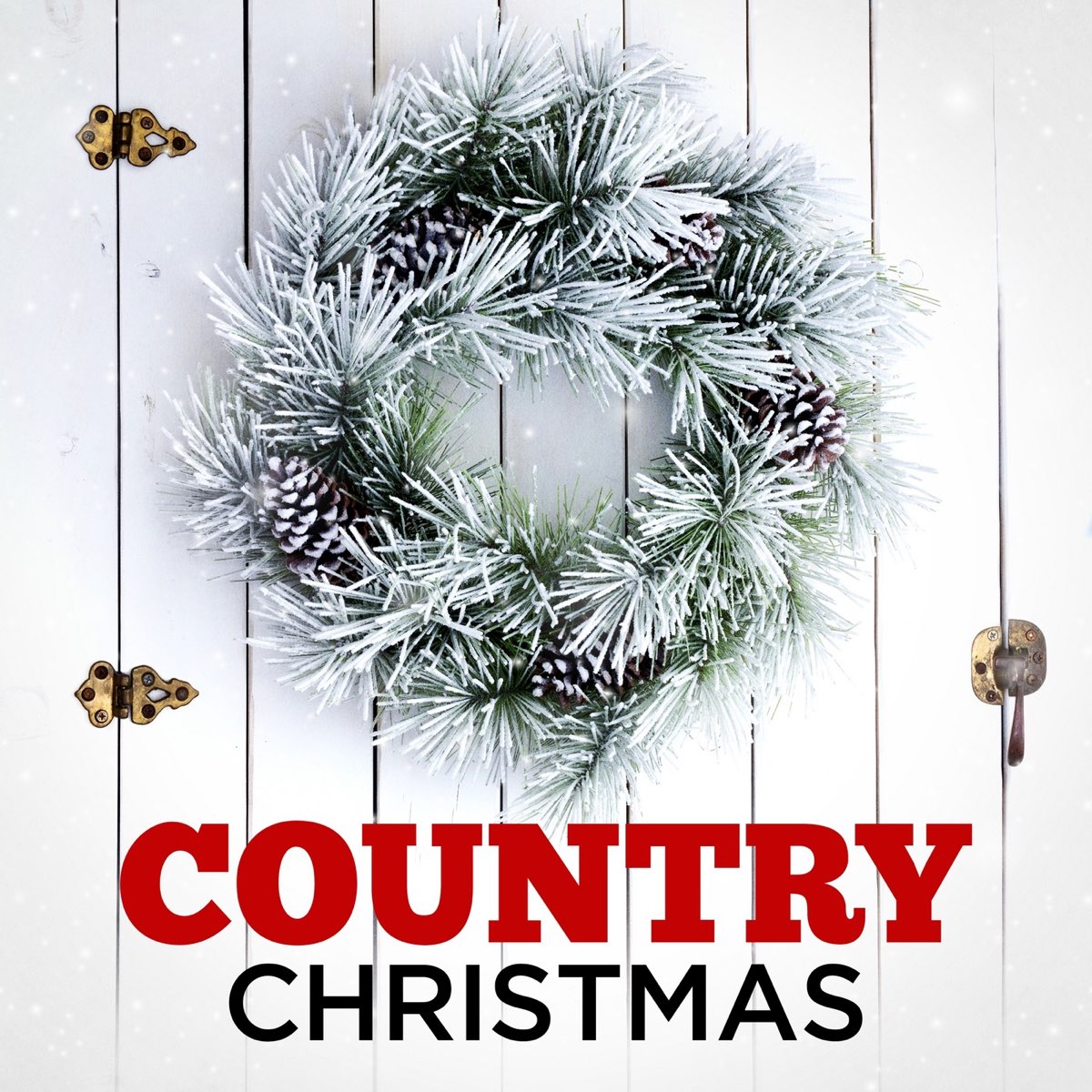 ‎Country Christmas Album by Various Artists Apple Music