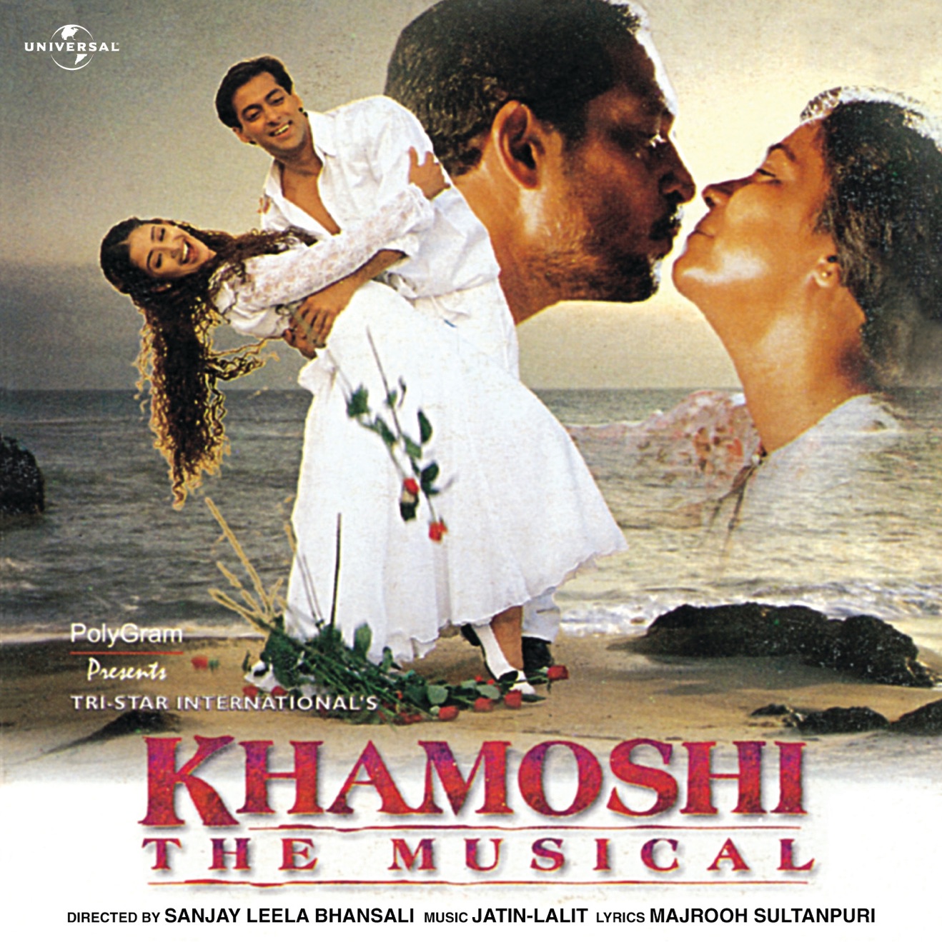 Various Artists – Khamoshi- The Musical (Original Soundtrack) (1996) [iTunes Match M4A]