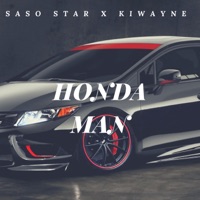 Honda Man (feat. Kiwayne) - Single - Saso Star