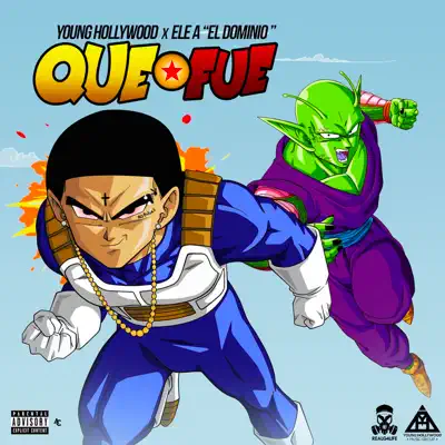 Que Fue - Single - Ele A