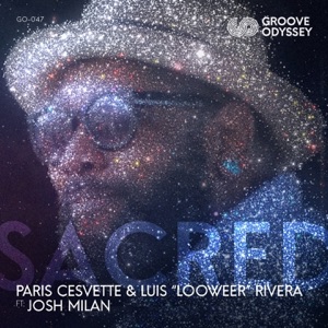 Sacred (feat. Josh Milan) - Single