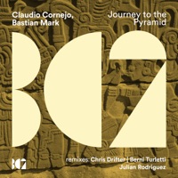 Journey to the Pyramid - Claudio Cornejo & Bastian Mark