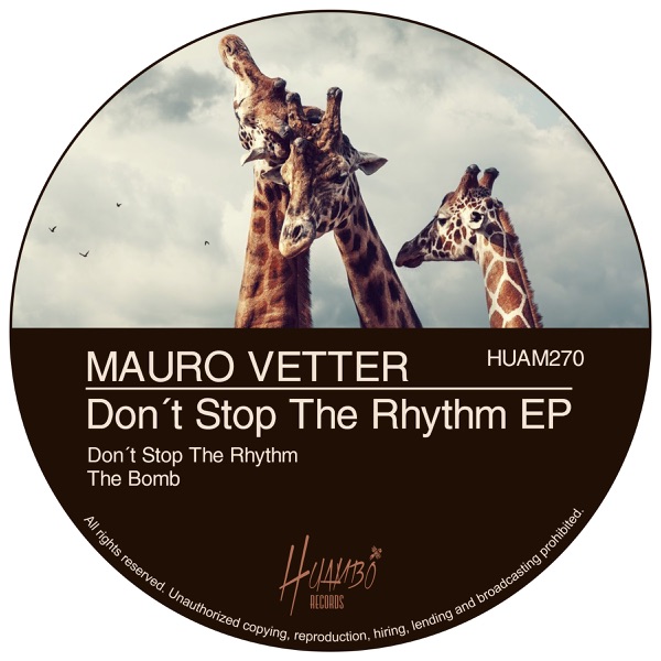 Don't Stop The Rhythm EP