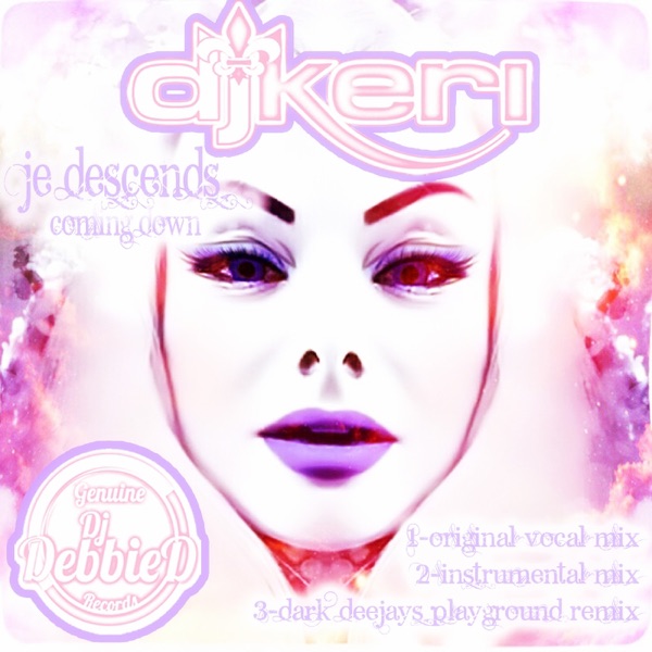 Je Descends - Single