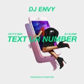 Text Ur Number (feat. DJ Sliink & Fetty Wap) artwork