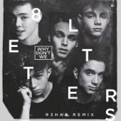 8 Letters (R3HAB Remix) artwork