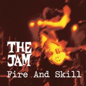 Fire and Skill: The Jam Live artwork