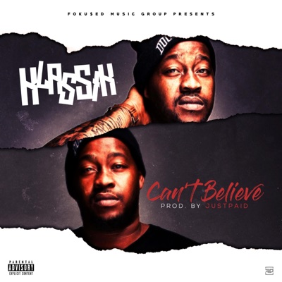 Can't Believe - Single