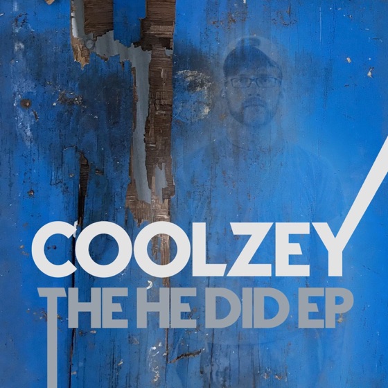 Cover artwork for He Did