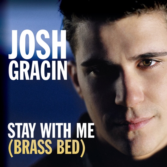 Cover artwork for Stay With Me (Brass Bed)