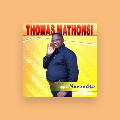 Listen to Thomas Mathonsi, watch music videos, read bio, see tour dates & more!