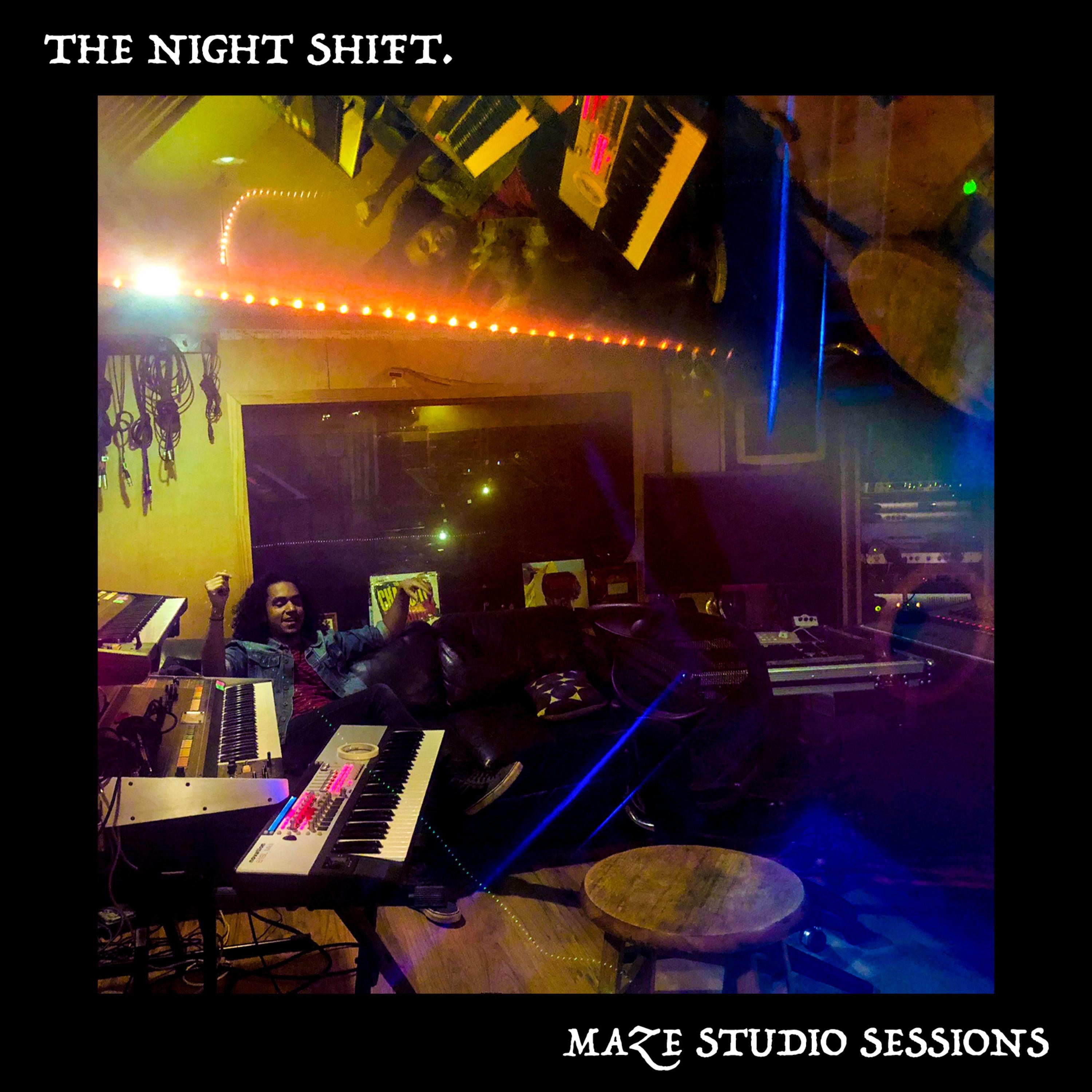 Maze Studio Sessions - EP