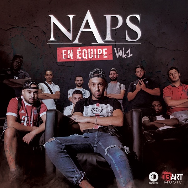 Faut que j'me taille - Single - Naps