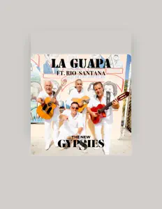 Escucha a The New Gypsies, mira vídeos musicales, lee la biografía, consulta fechas de giras y mucho más.