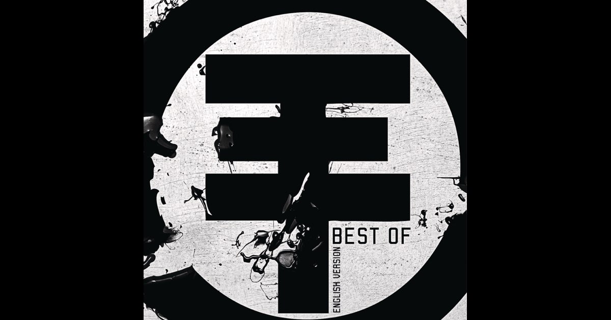 Best of Tokio Hotel (English Version) - トキオ・ホテルの