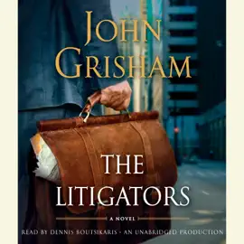 The Litigators (Unabridged)