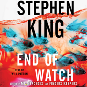 End of Watch (Unabridged) - Stephen King Cover Art