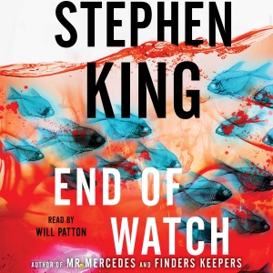 End of Watch (Unabridged)