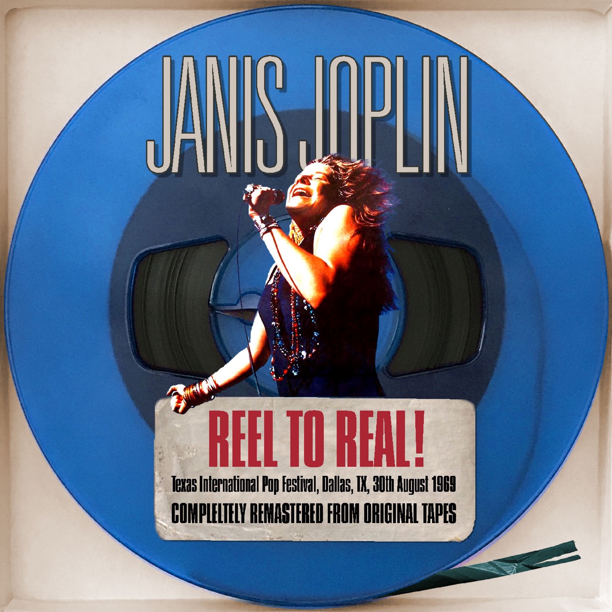 Janis Little Girl Blue (Original Motion Picture Soundtrack) by Janis Joplin on Apple Music