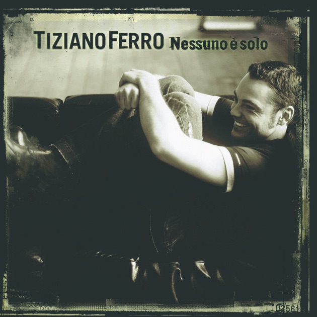 Tiziano Ferro Love Songs on Apple Music