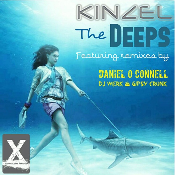The Deeps - EP