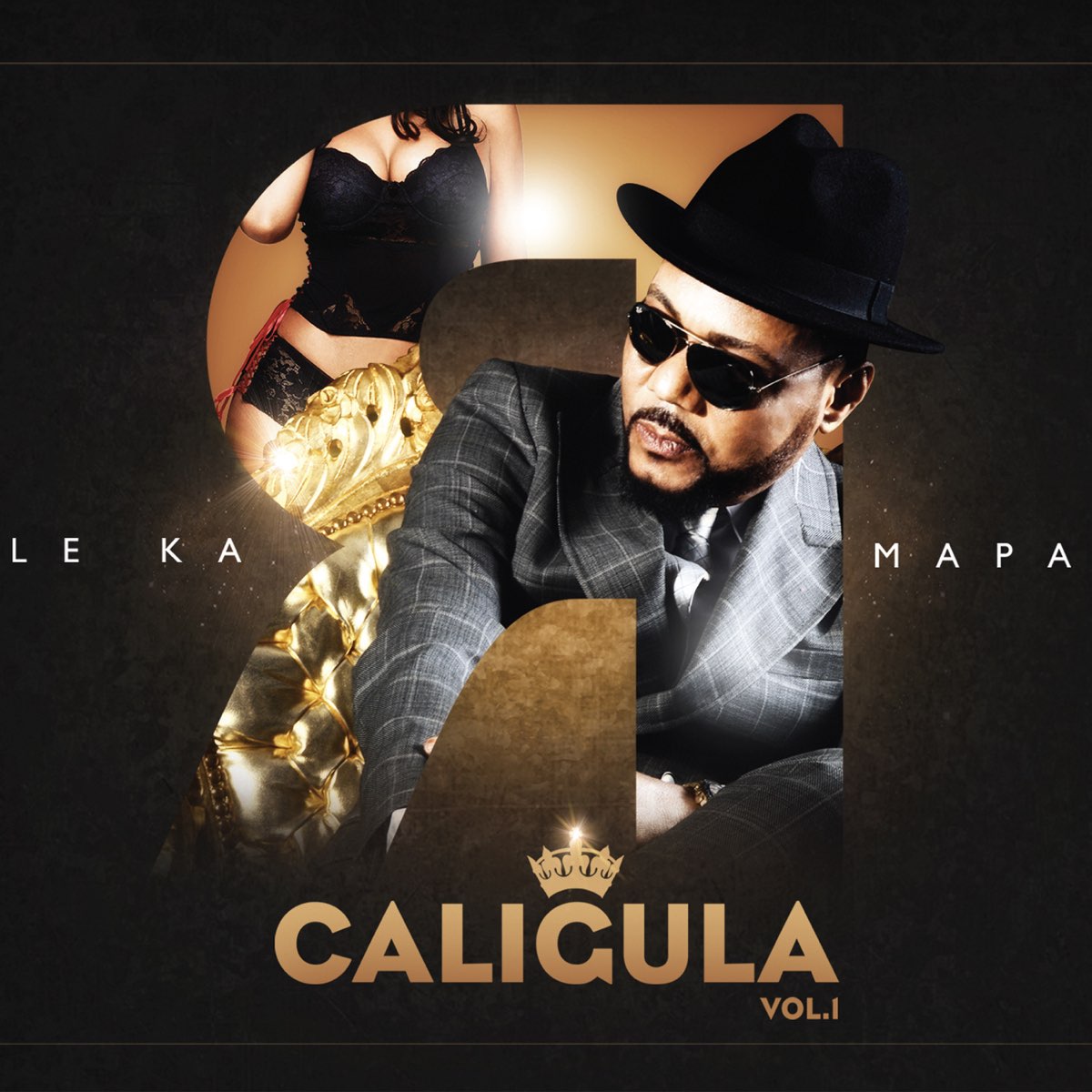 CALIGULA, Vol.1 by Le Karmapa on Apple Music