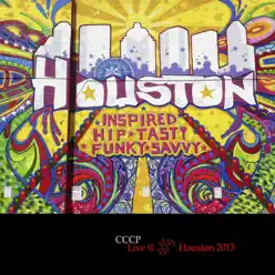 Live - Houston 2013 - Cccp Live - Houston 2013 - Cccp