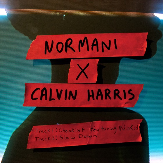 Cover artwork for Slow Down