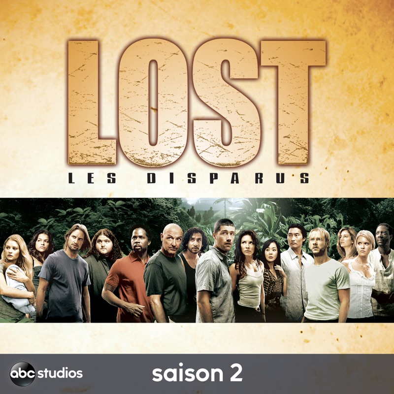 LOST, Saison 2