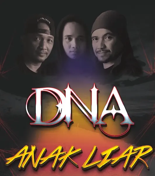 Rindu Jiwa Luka — D.N.A WHEELS