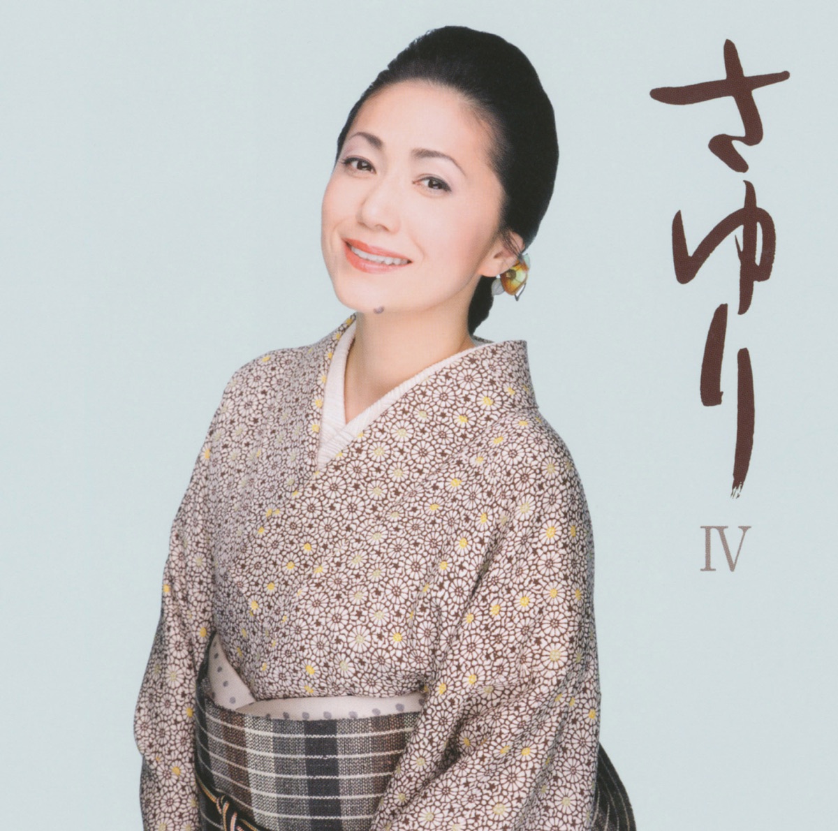 さゆり IV - 石川さゆりのアルバム - Apple Music