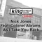 As I Take You Back (feat. Colonel Abrams) - Nick Jones Experience lyrics