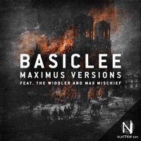 Maximus Versions (feat. The Widdler & Max Mischief) - EP - Basiclee