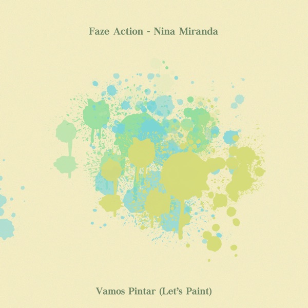 Vamos Pintar (feat. Nina Miranda) - EP