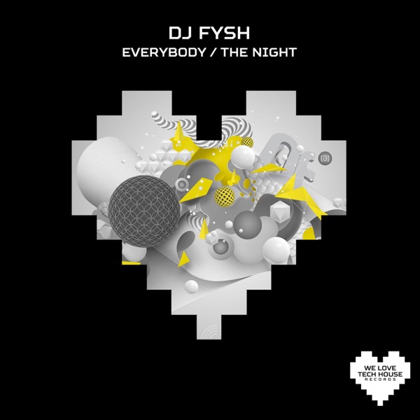 Everybody / The Night - Single