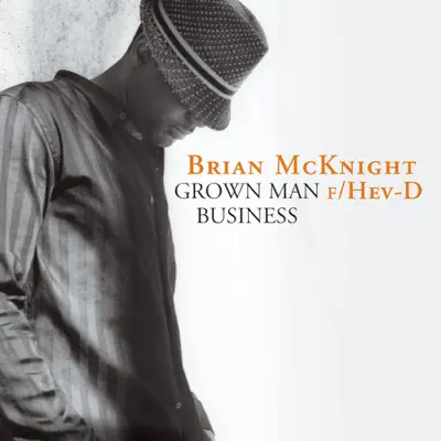 Grown Man Business - Single - Brian Mcknight