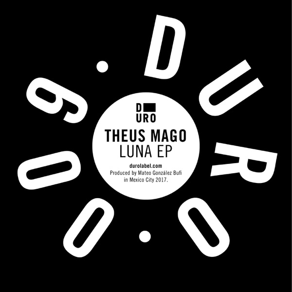 Luna - Single - Theus Mago