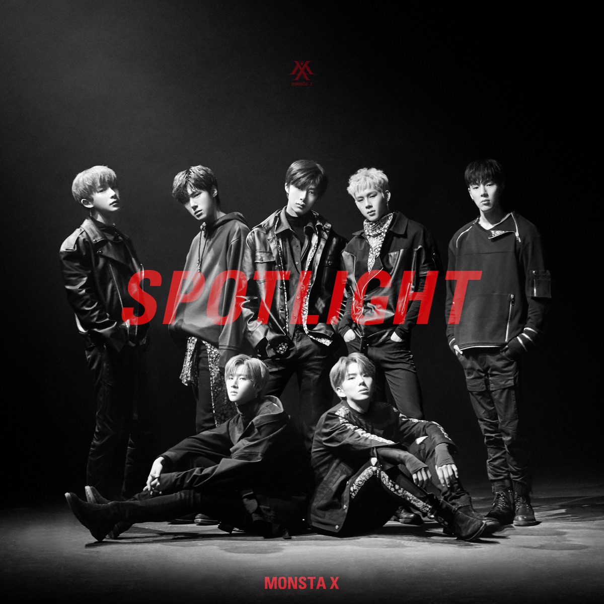 MONSTA X – SPOTLIGHT – Single