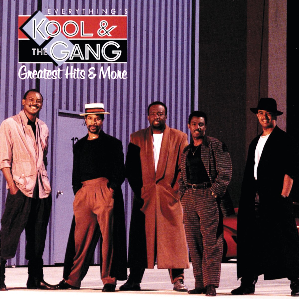 ‎Everything's Kool & The Gang Greatest Hits & More Album by Kool