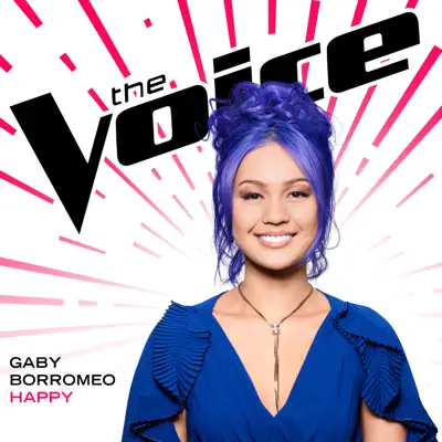 Happy (The Voice Performance) - Single - Gaby Borromeo