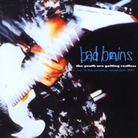 Bad Brains - Sailin' On (Live at the Paradiso, Amsterdam, 1987)