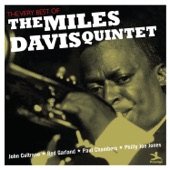 The Very Best of the Miles Davis Quintet artwork