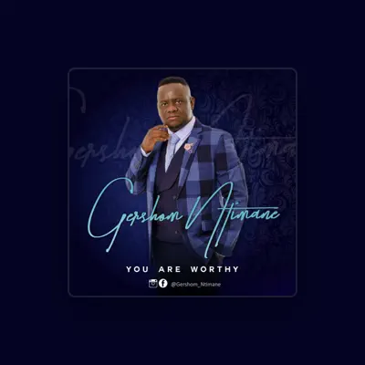 Listen to Gershom Ntimane, watch music videos, read bio, see tour dates & more!