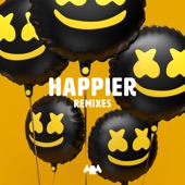 Happier (Remixes Pt. 2) - EP artwork