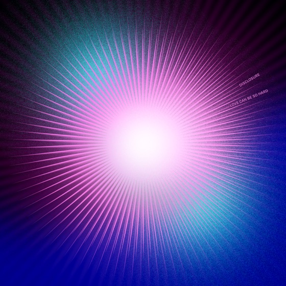 Cover artwork for Love Can Be So Hard