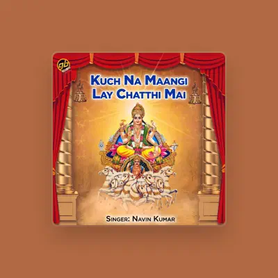 Listen to Navin Kumar, watch music videos, read bio, see tour dates & more!