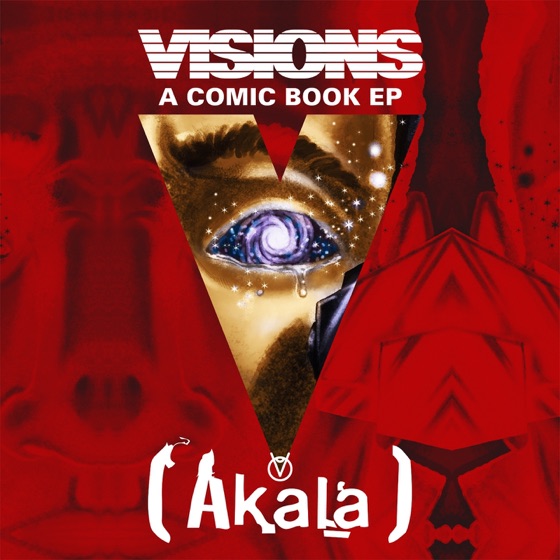 Cover artwork for Chapter Three