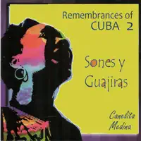 Oye Ya — Canelita Medina